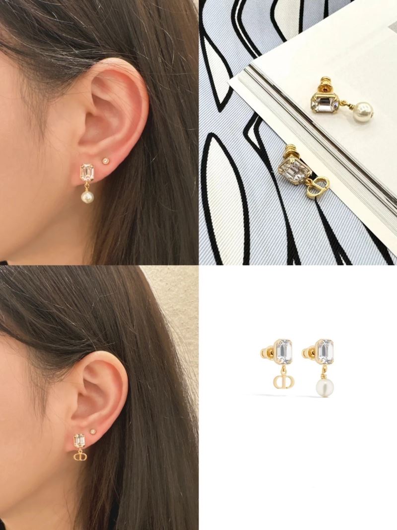 Christian Dior Earrings